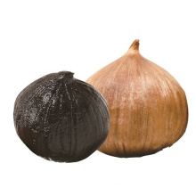 Grade A quality fermented garlic solo black garlic for sale